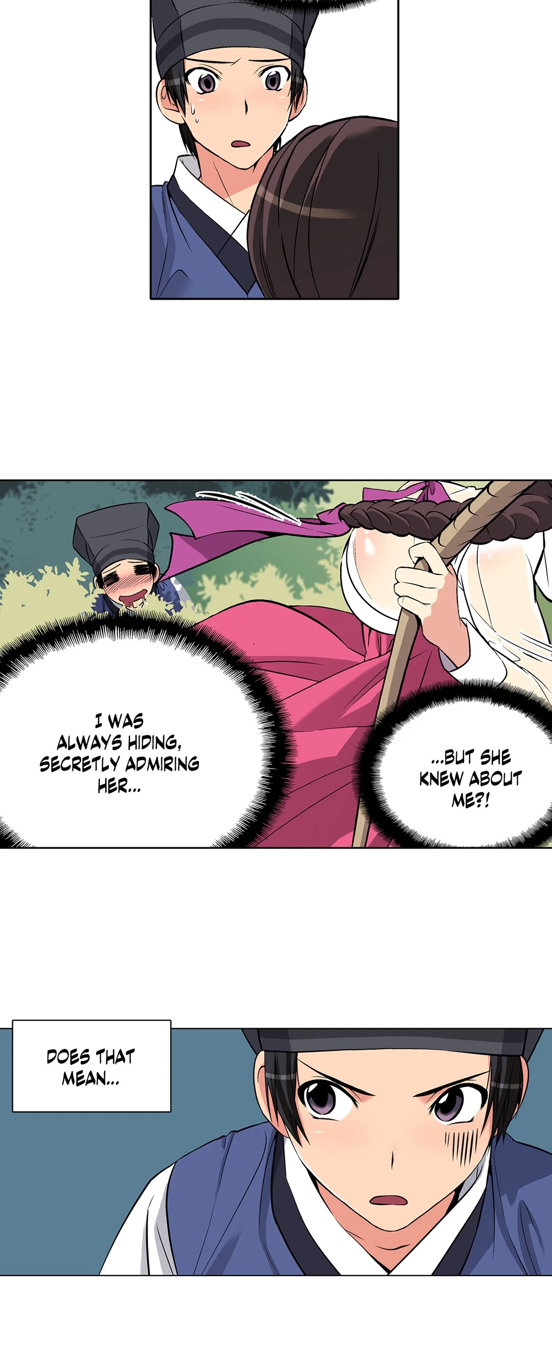 Chronicles of the Fair Sex Chapter 5 image 6