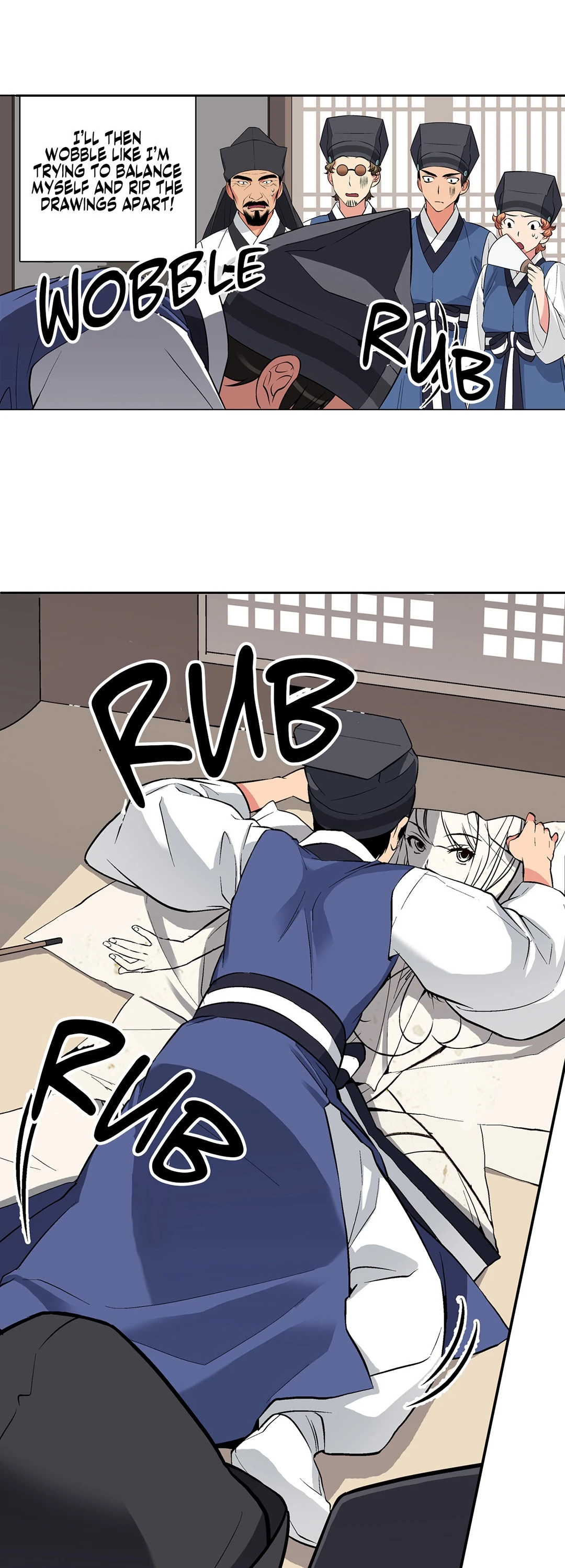 Chronicles of the Fair Sex Chapter 6 image 11