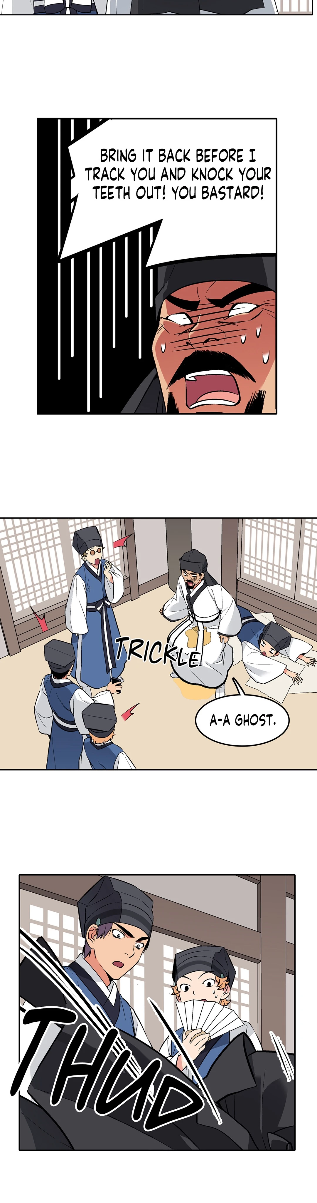 Chronicles of the Fair Sex Chapter 6 image 14