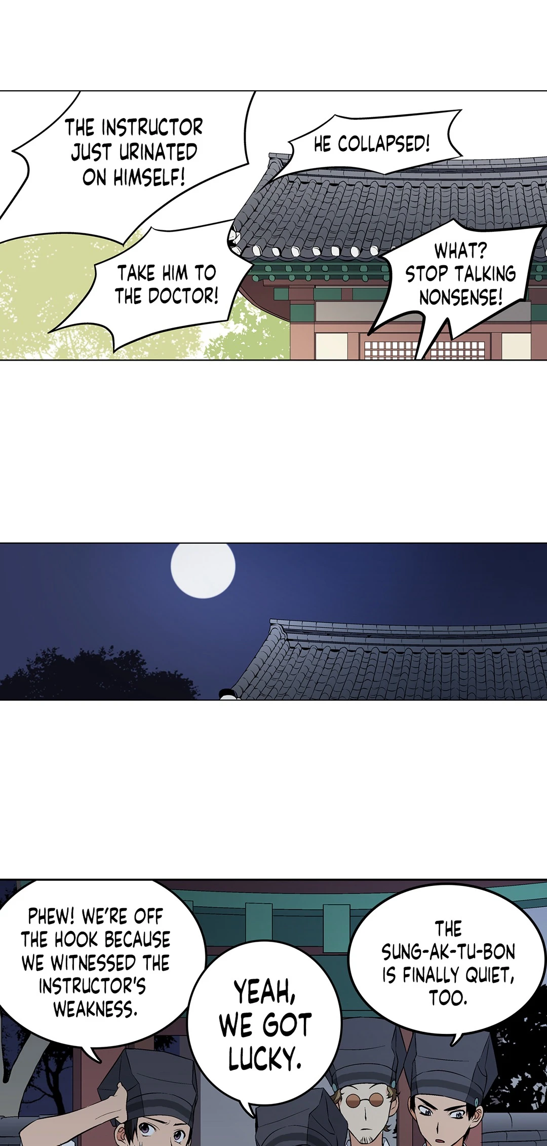 Chronicles of the Fair Sex Chapter 6 image 15