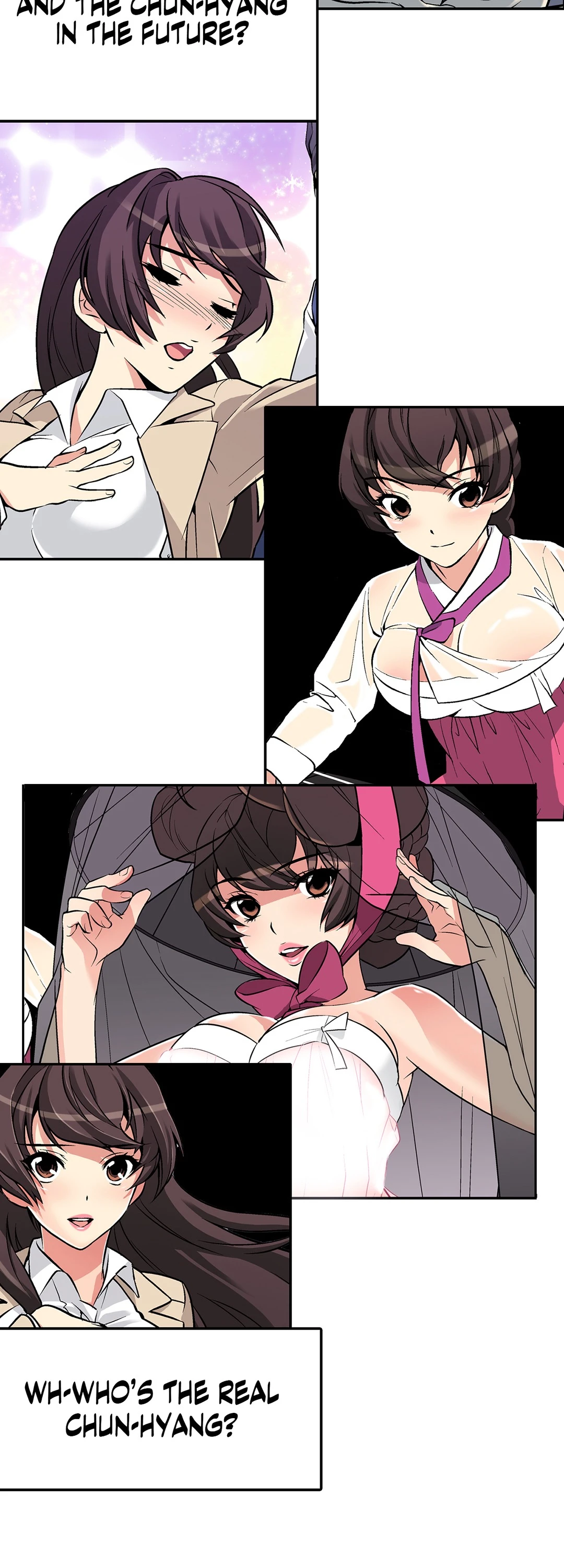 Chronicles of the Fair Sex Chapter 6 image 21