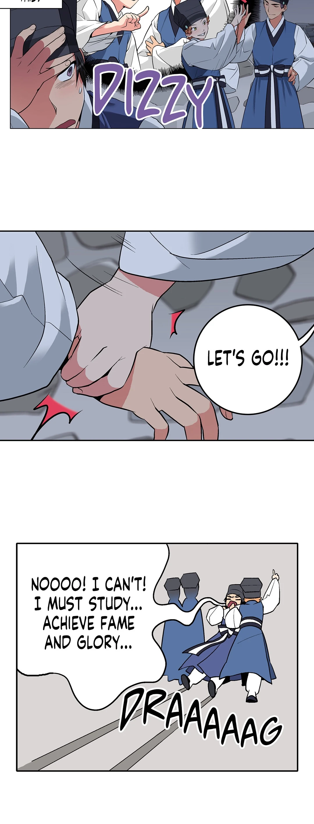 Chronicles of the Fair Sex Chapter 7 image 15