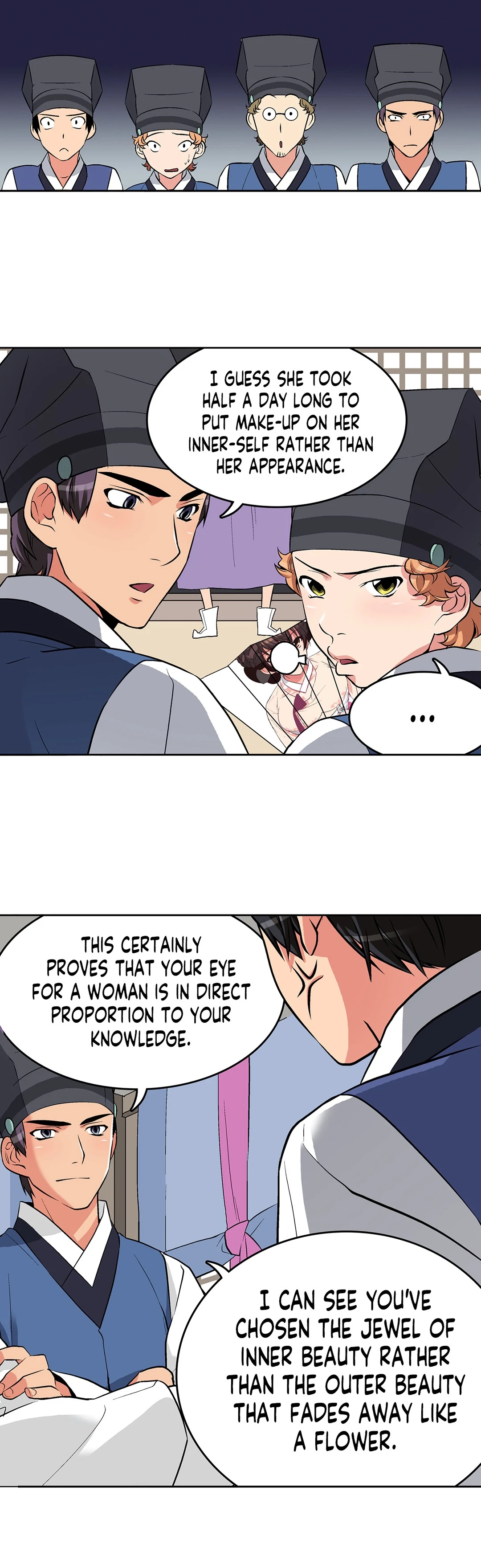 Chronicles of the Fair Sex Chapter 7 image 18