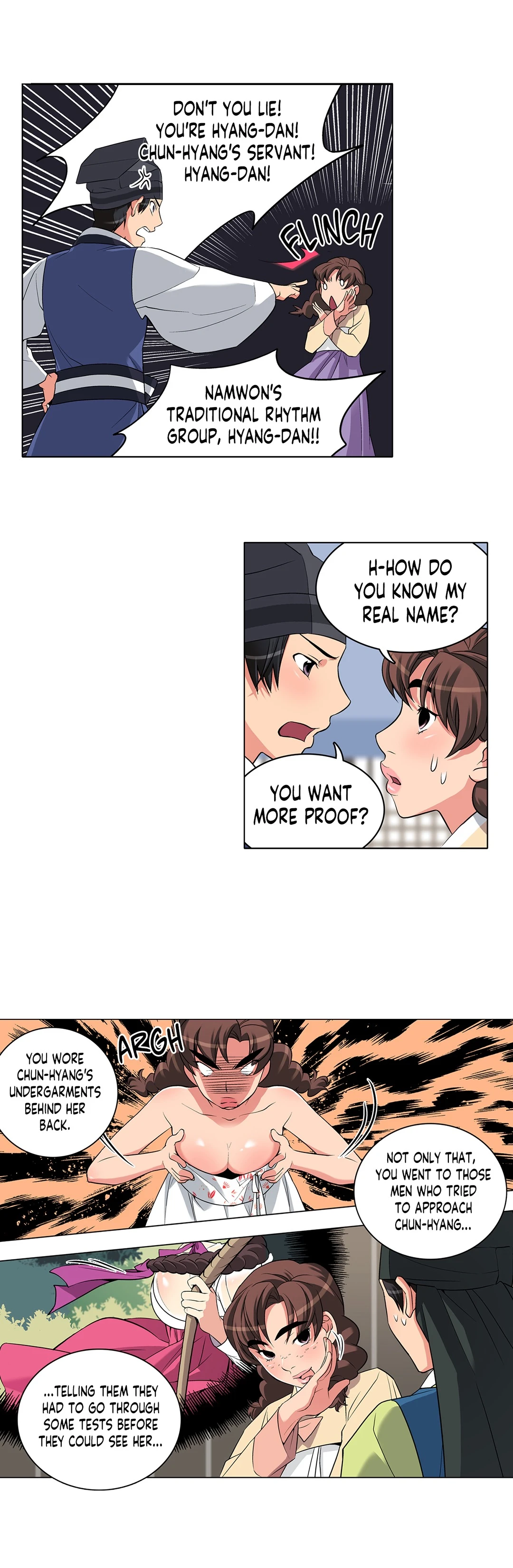 Chronicles of the Fair Sex Chapter 7 image 20