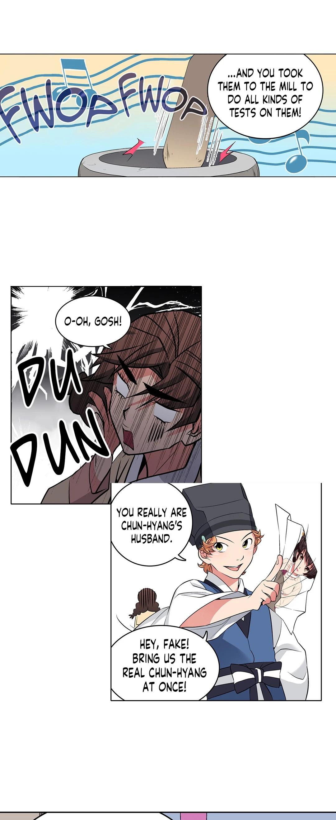 Chronicles of the Fair Sex Chapter 7 image 21