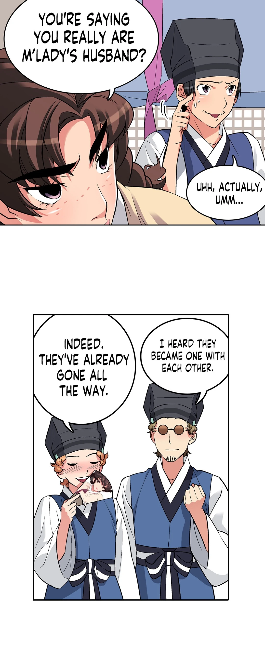 Chronicles of the Fair Sex Chapter 7 image 22