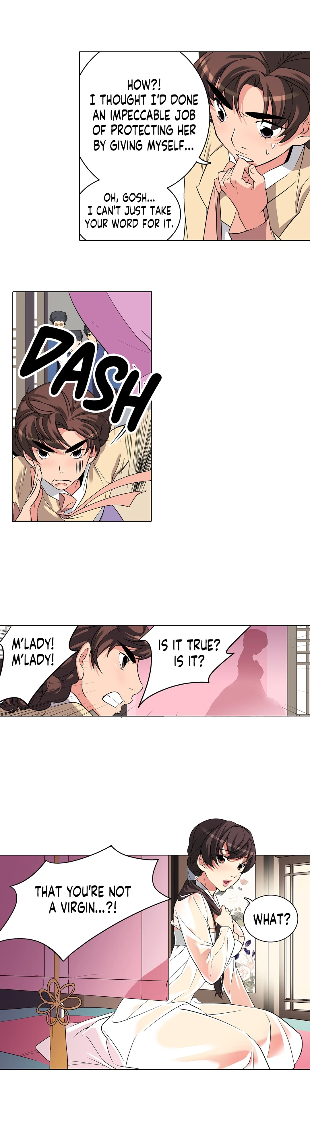 Chronicles of the Fair Sex Chapter 7 image 23