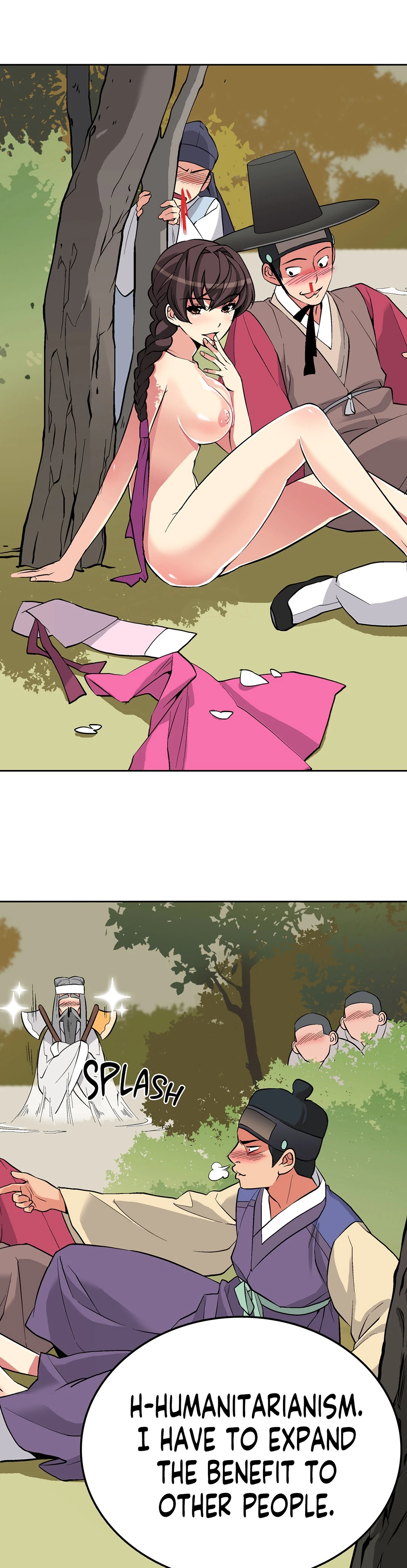 Chronicles of the Fair Sex Chapter 7 image 7
