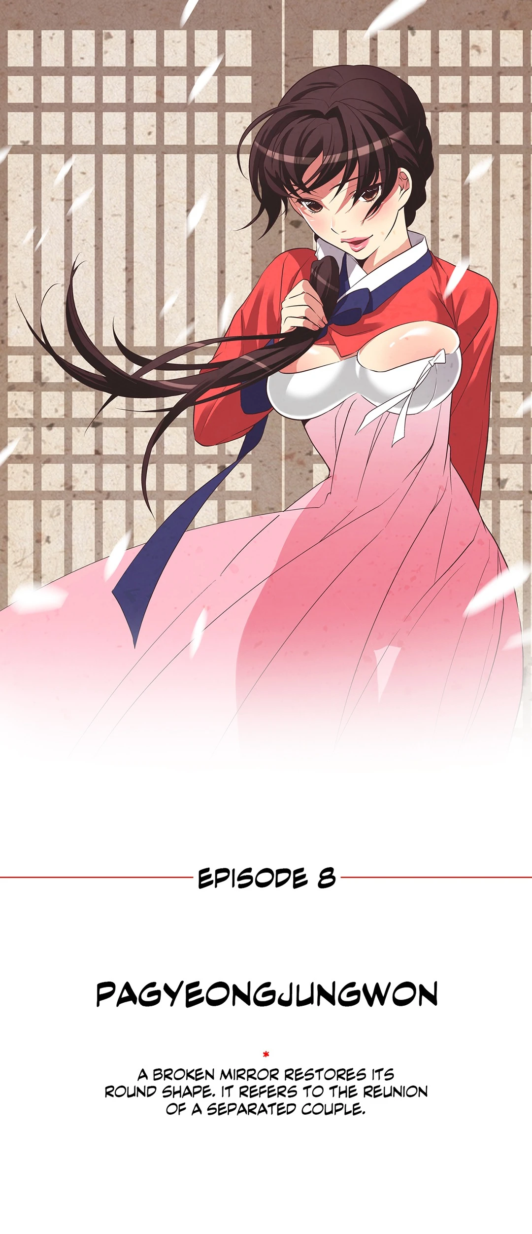 Chronicles of the Fair Sex Chapter 8 image 0