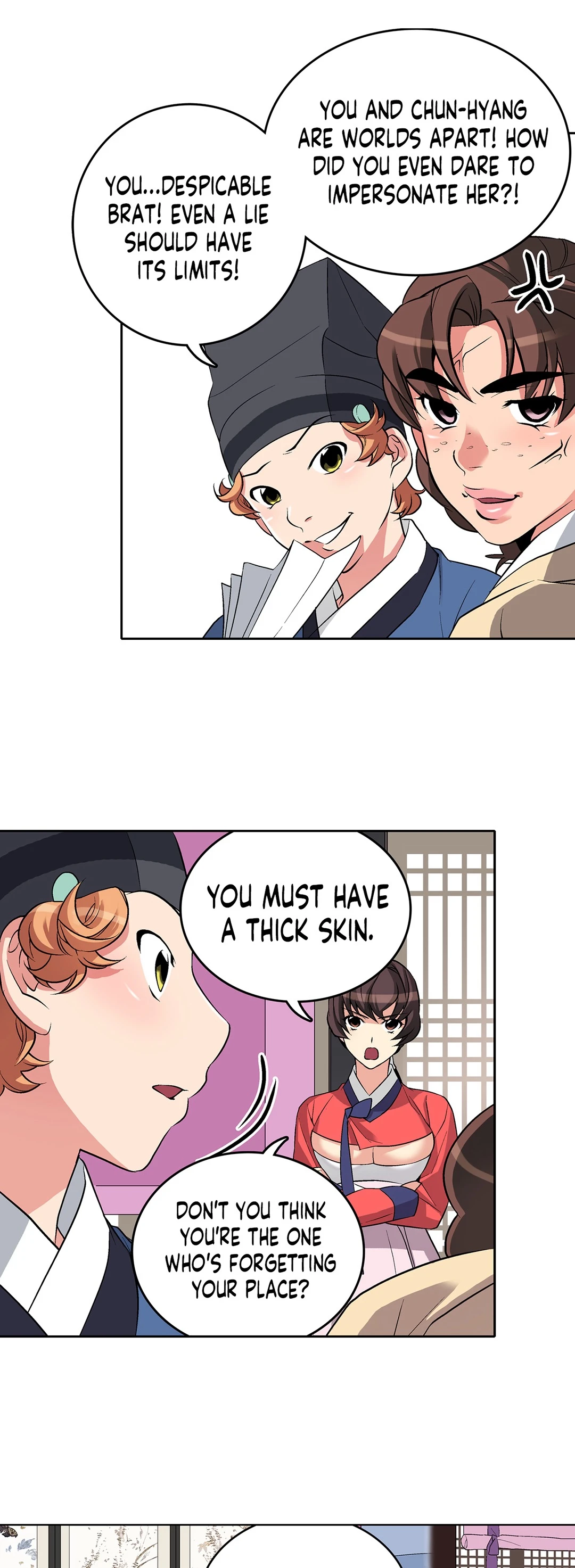 Chronicles of the Fair Sex Chapter 8 image 9