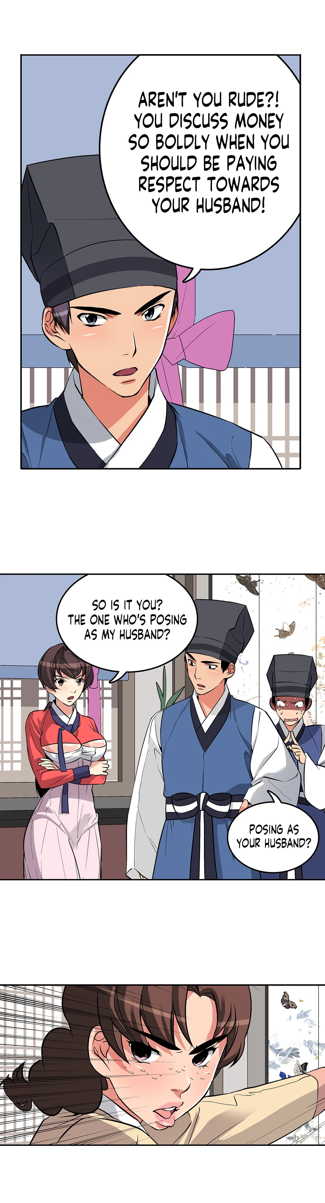 Chronicles of the Fair Sex Chapter 8 image 11