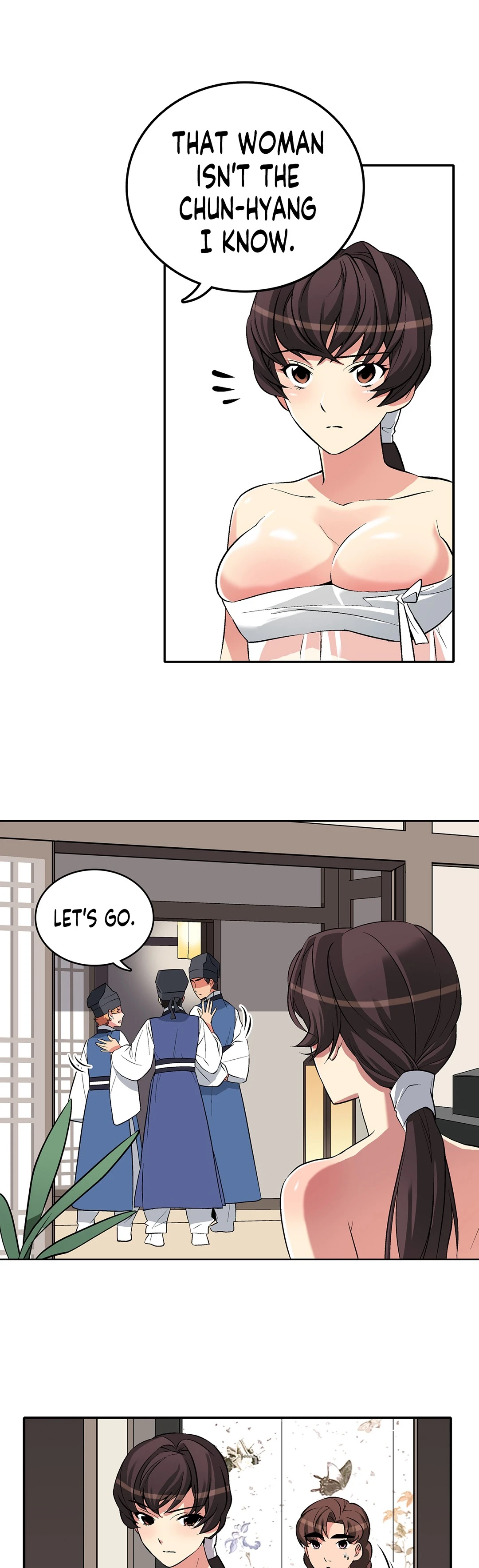 Chronicles of the Fair Sex Chapter 8 image 20