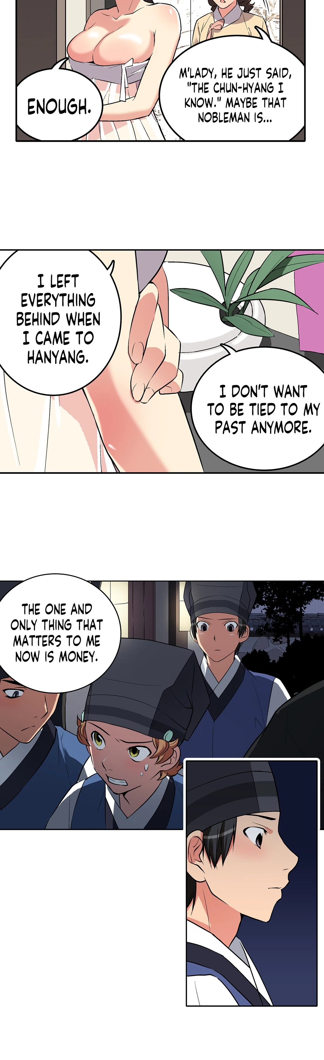 Chronicles of the Fair Sex Chapter 8 image 21