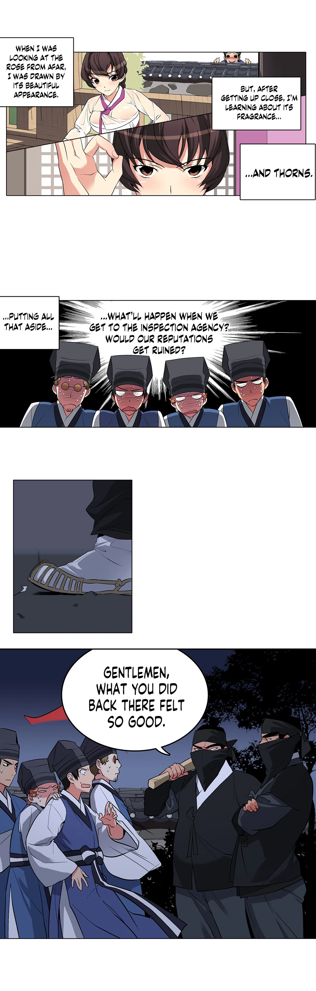 Chronicles of the Fair Sex Chapter 8 image 22