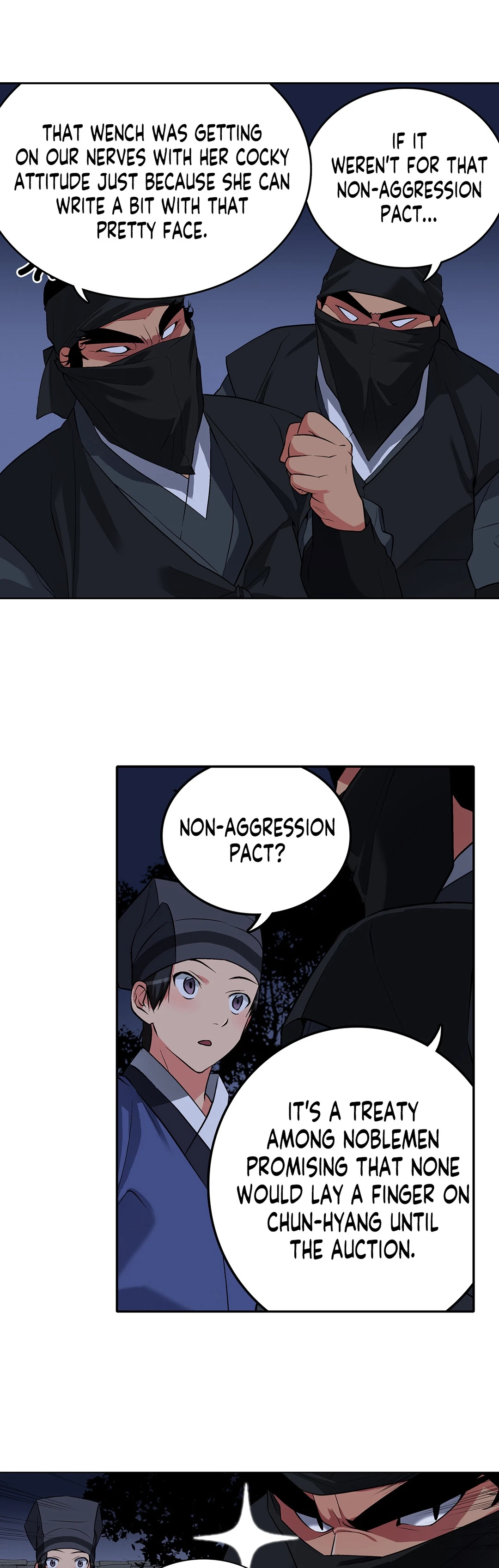 Chronicles of the Fair Sex Chapter 8 image 23