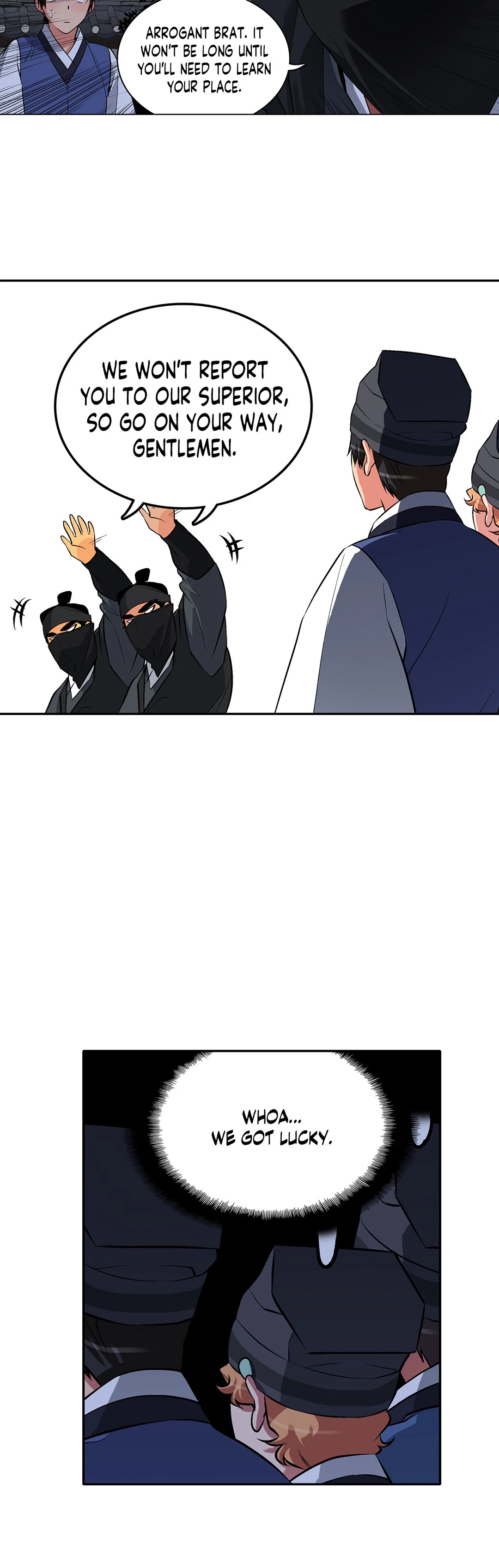 Chronicles of the Fair Sex Chapter 8 image 24