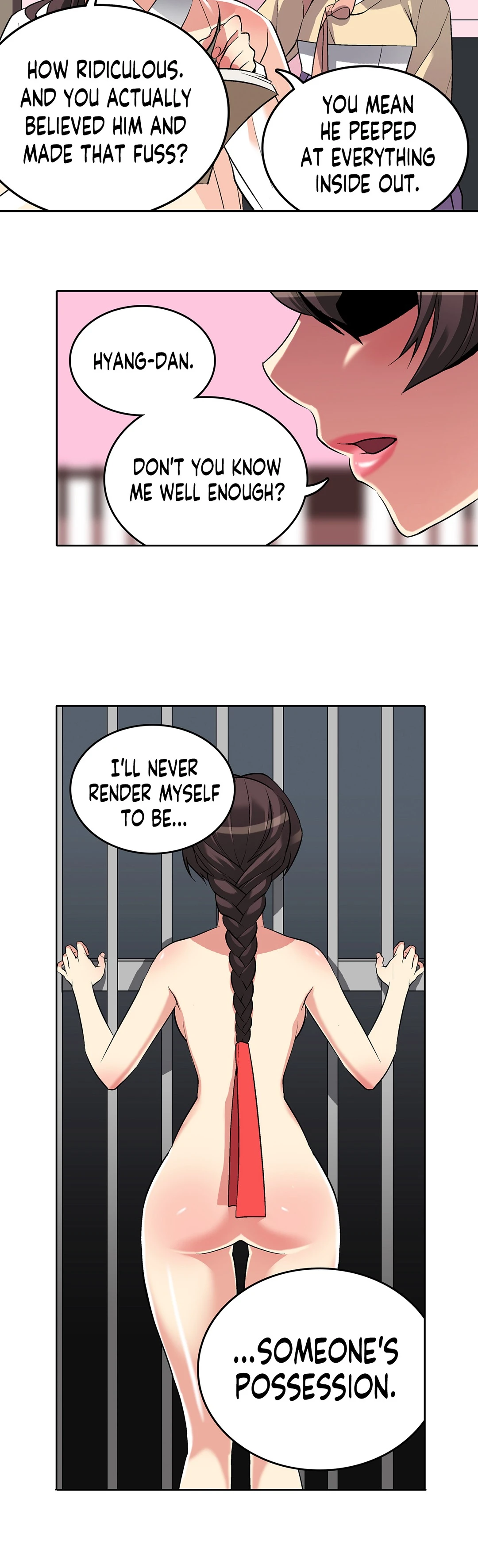 Chronicles of the Fair Sex Chapter 8 image 2