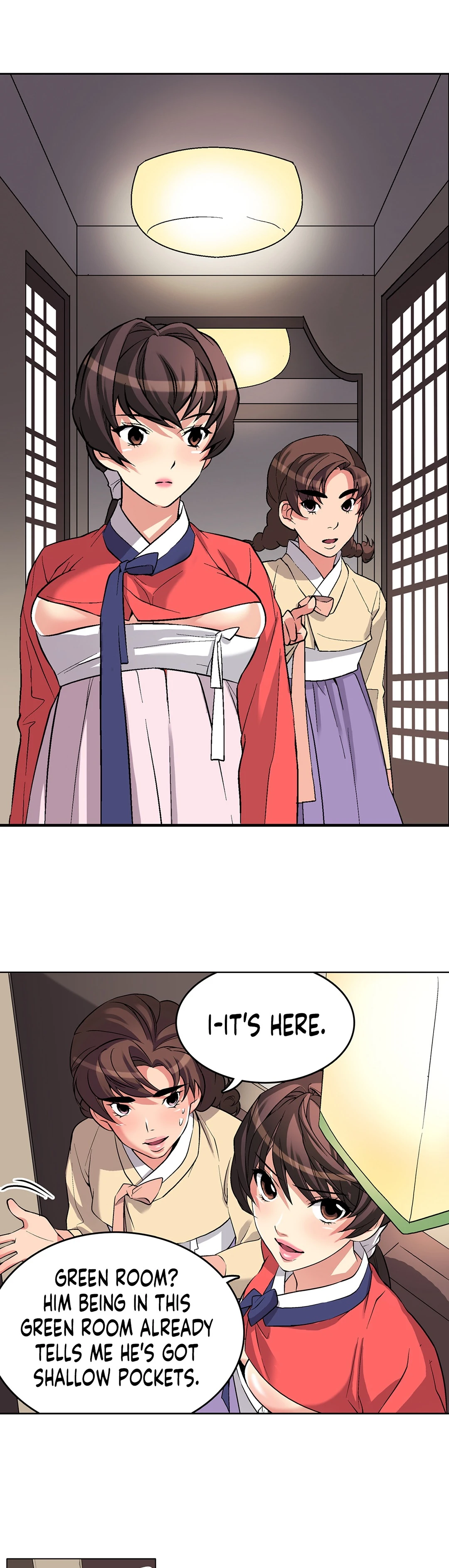 Chronicles of the Fair Sex Chapter 8 image 7