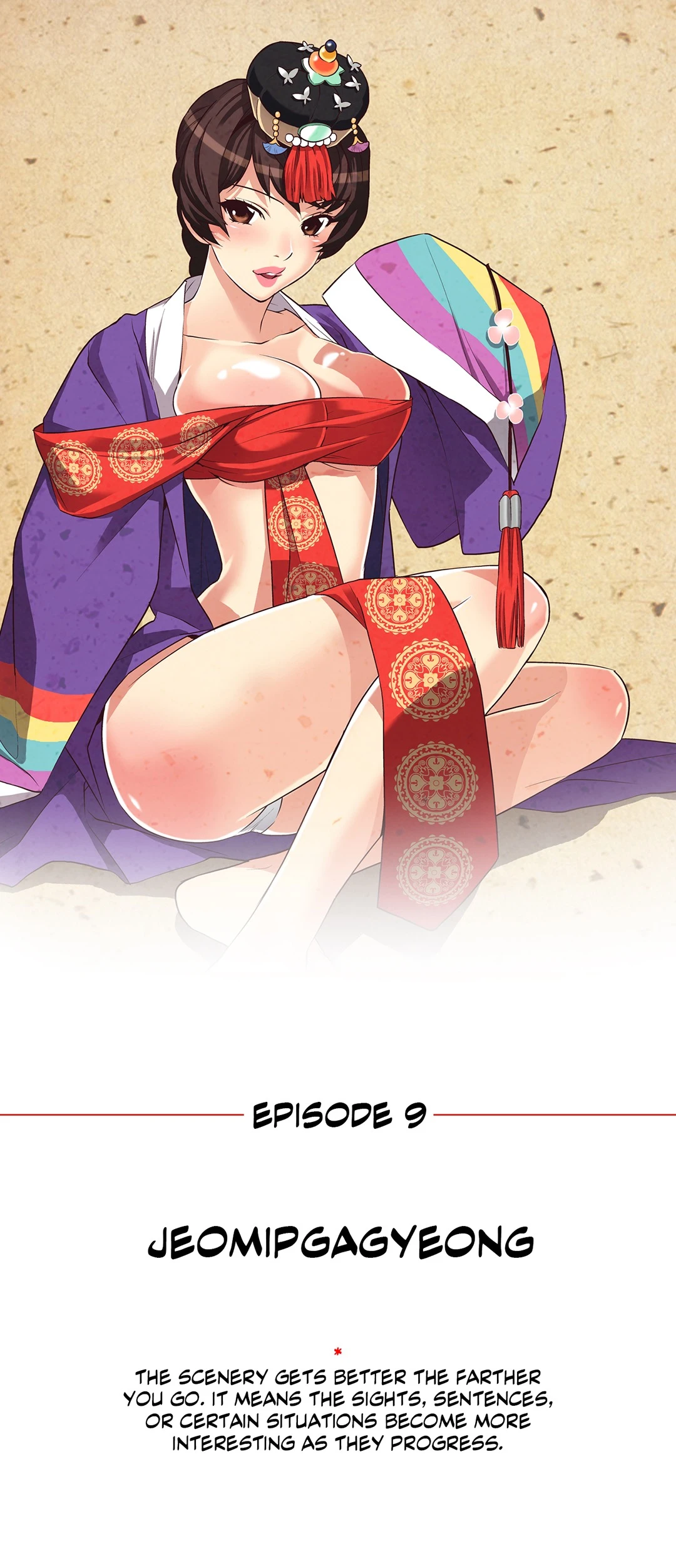 Chronicles of the Fair Sex Chapter 9 image 0