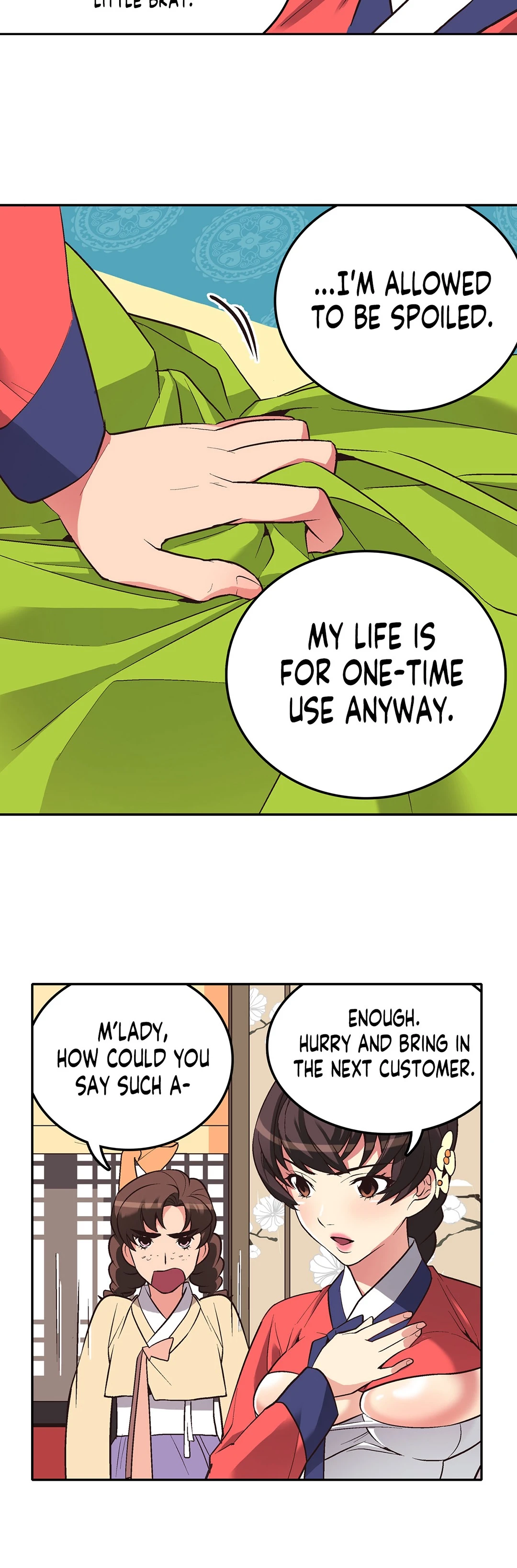 Chronicles of the Fair Sex Chapter 9 image 11
