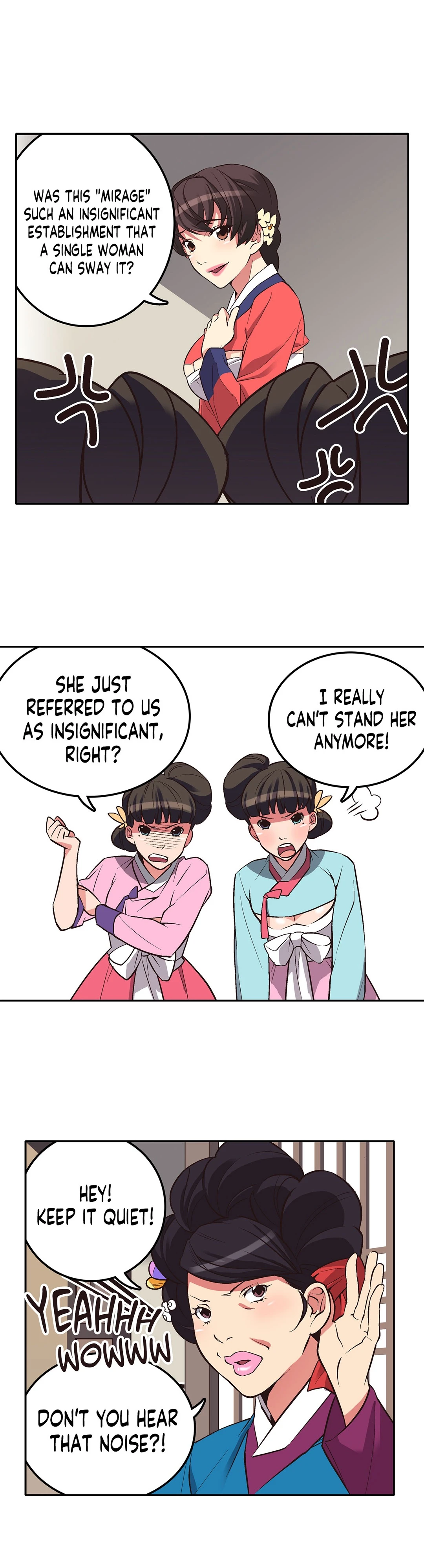 Chronicles of the Fair Sex Chapter 9 image 15