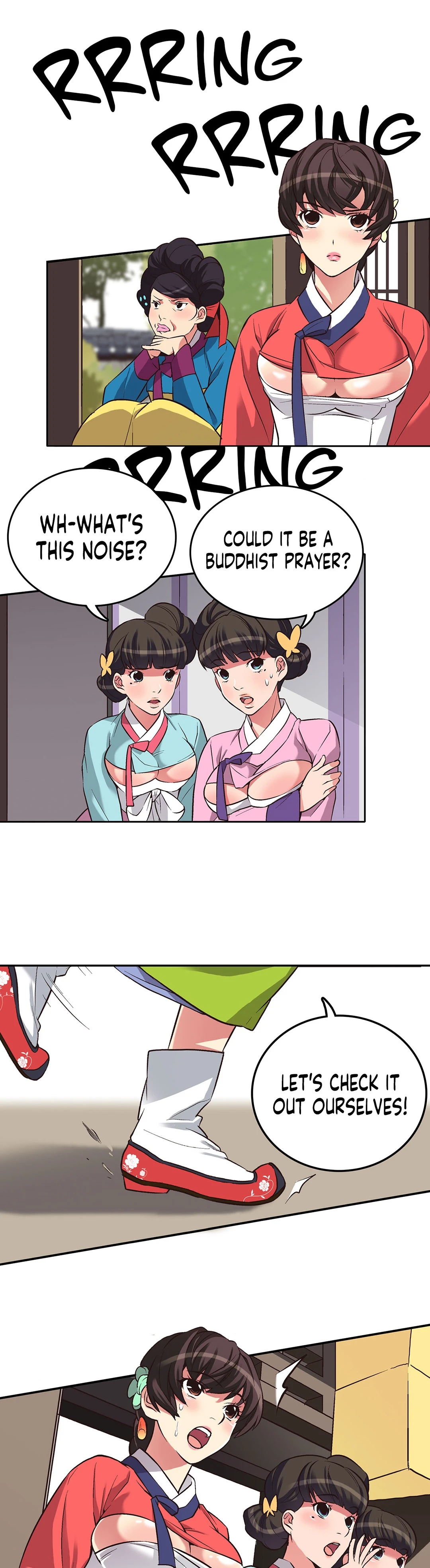 Chronicles of the Fair Sex Chapter 9 image 16
