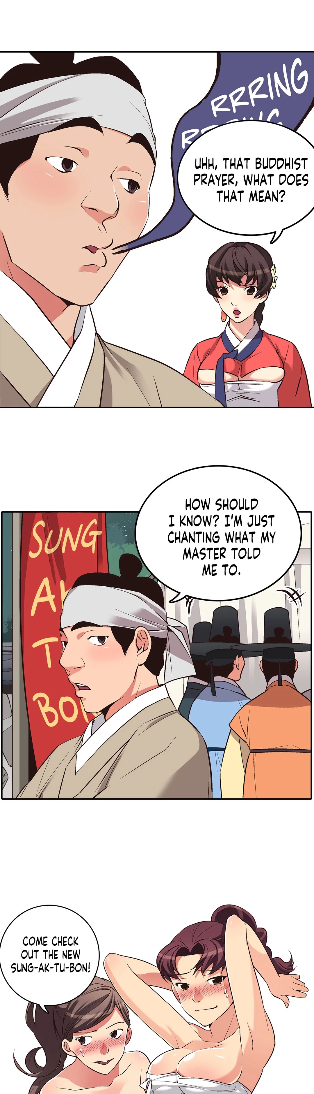 Chronicles of the Fair Sex Chapter 9 image 19
