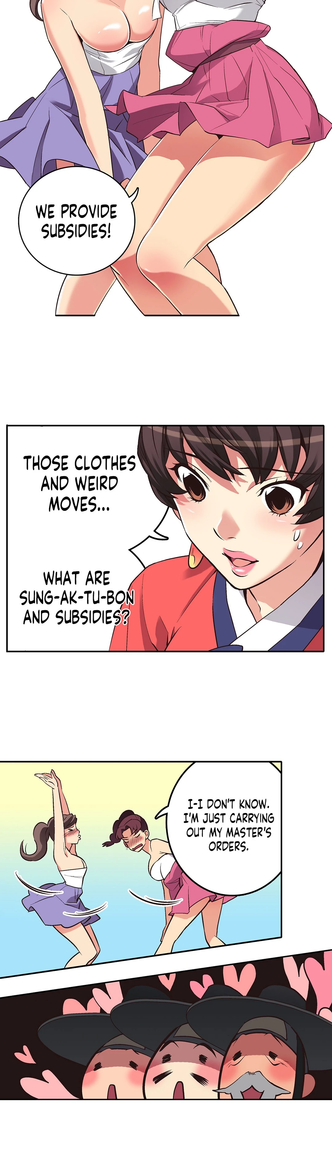 Chronicles of the Fair Sex Chapter 9 image 20
