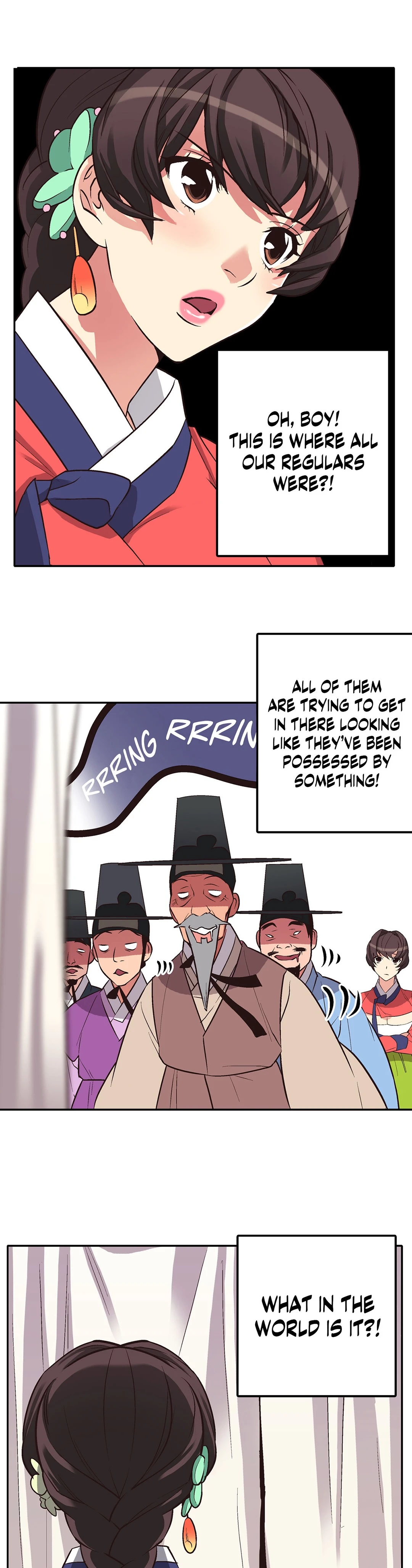 Chronicles of the Fair Sex Chapter 9 image 21