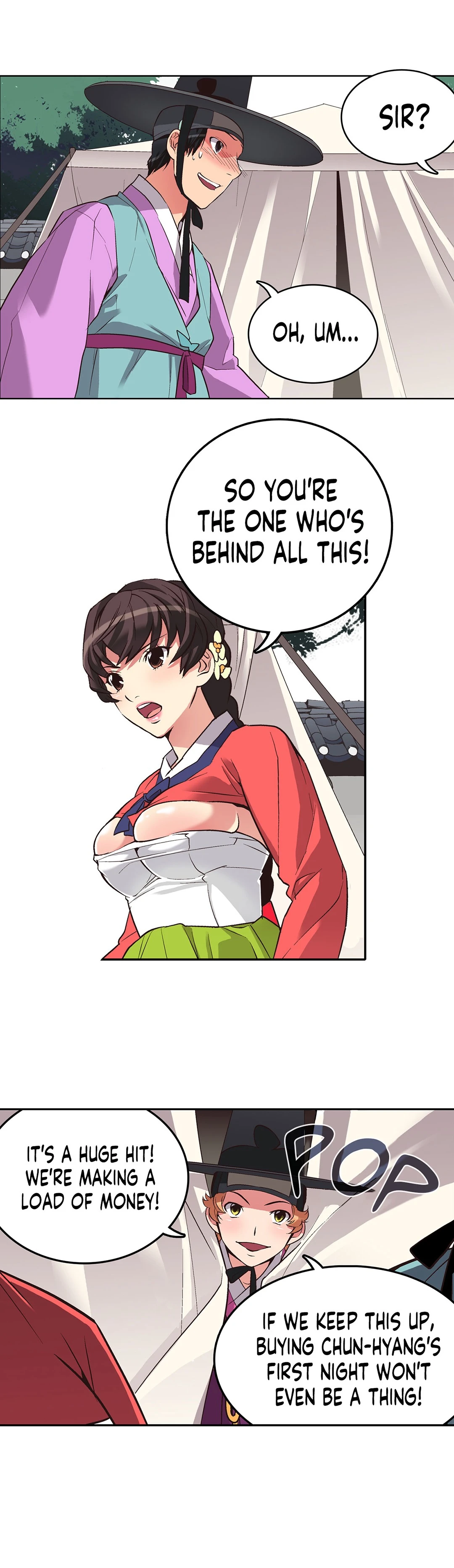 Chronicles of the Fair Sex Chapter 9 image 25