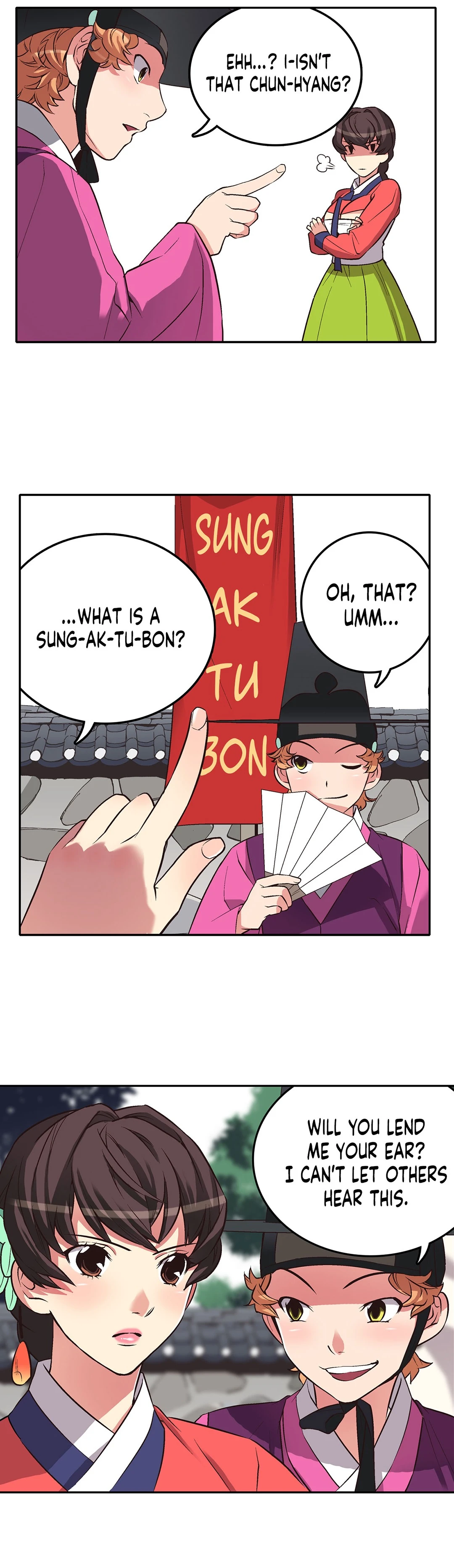 Chronicles of the Fair Sex Chapter 9 image 26