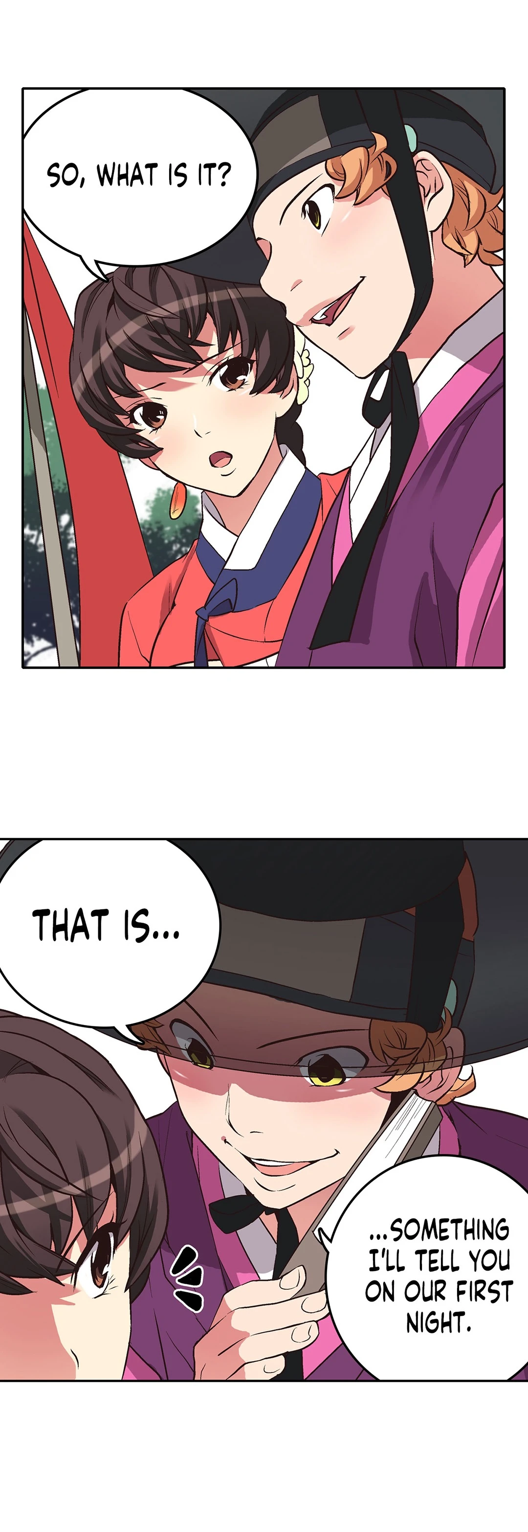 Chronicles of the Fair Sex Chapter 9 image 27