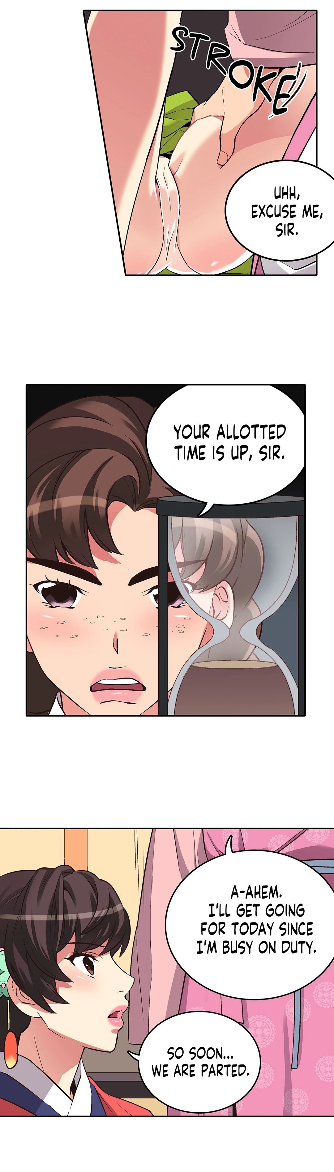 Chronicles of the Fair Sex Chapter 9 image 7