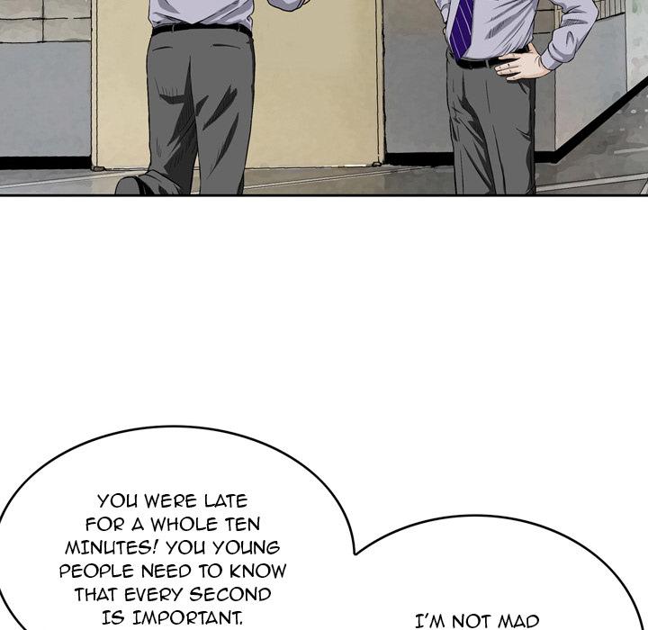 Money’s Beauty Chapter 1 image 9
