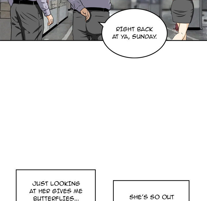 Money’s Beauty Chapter 1 image 49