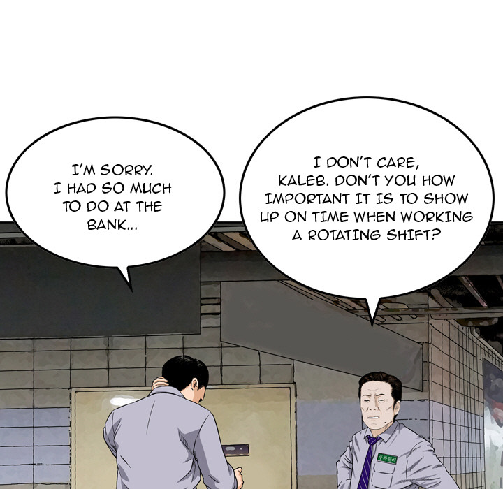 Money’s Beauty Chapter 1 image 8
