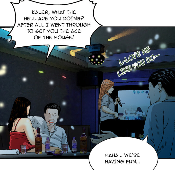 Money’s Beauty Chapter 1 image 90