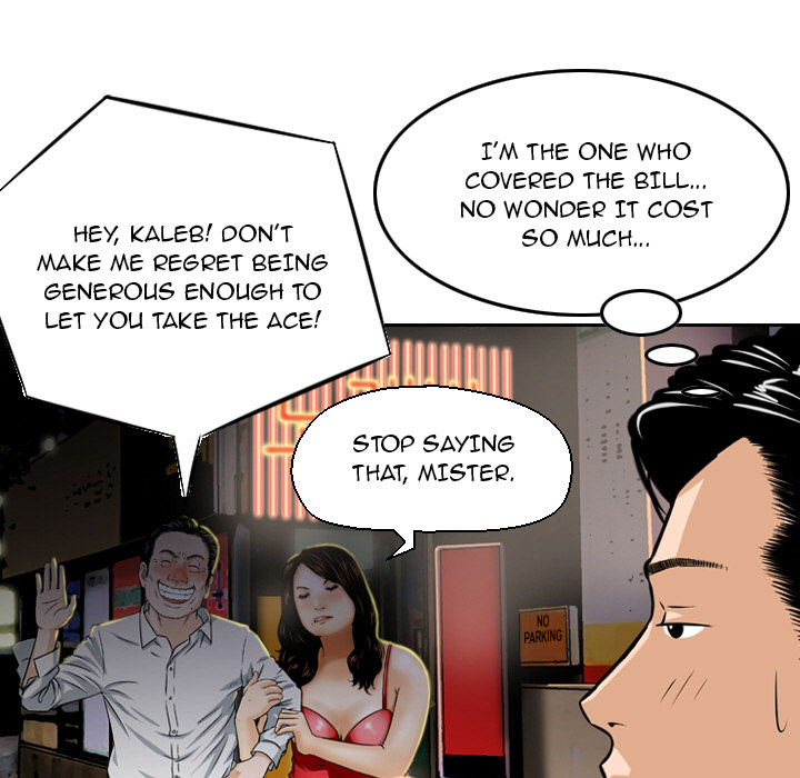 Money’s Beauty Chapter 2 image 4