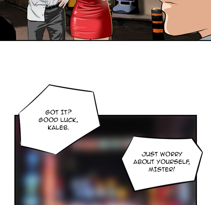 Money’s Beauty Chapter 2 image 5