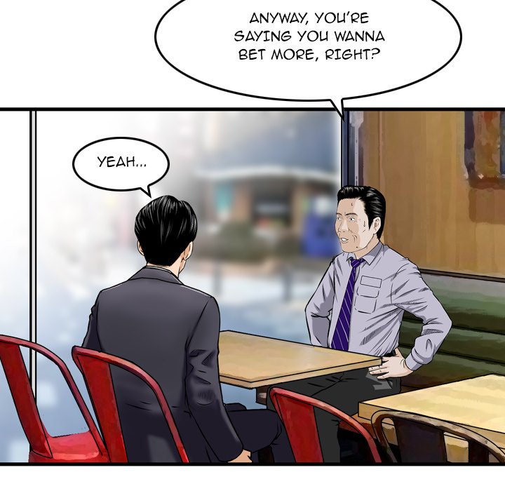 Money’s Beauty Chapter 21 image 54