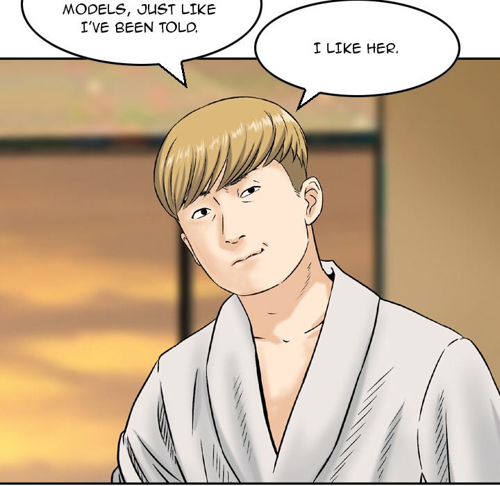 Money’s Beauty Chapter 3 image 36