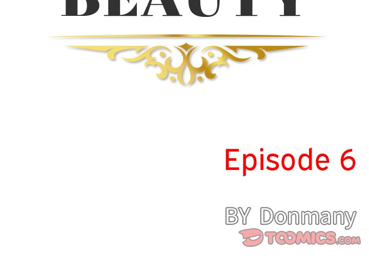 Money’s Beauty Chapter 6 image 1