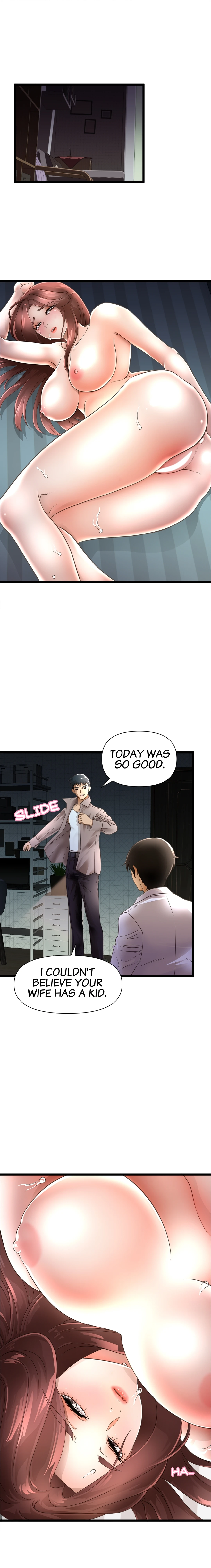 My Wife is a Mom Chapter 1 image 10