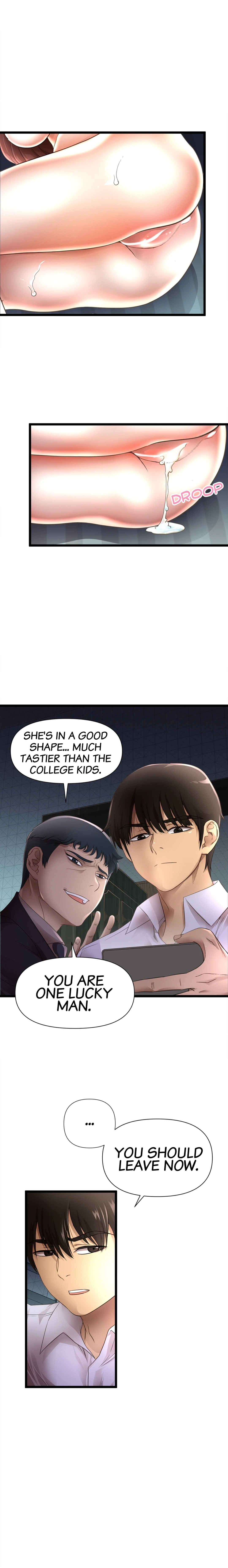 My Wife is a Mom Chapter 1 image 11