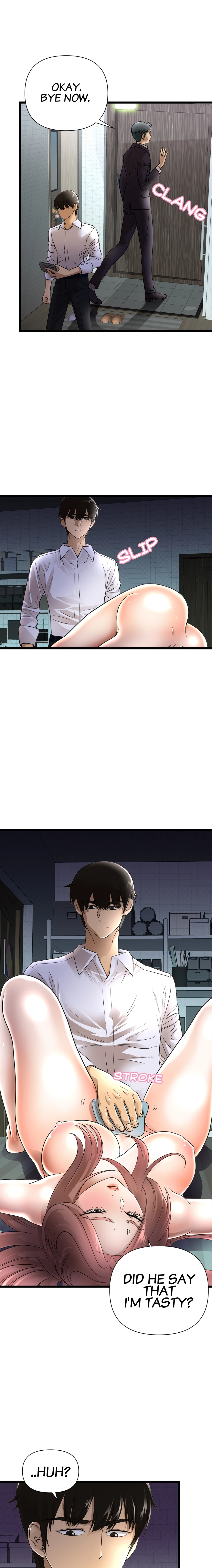 My Wife is a Mom Chapter 1 image 12