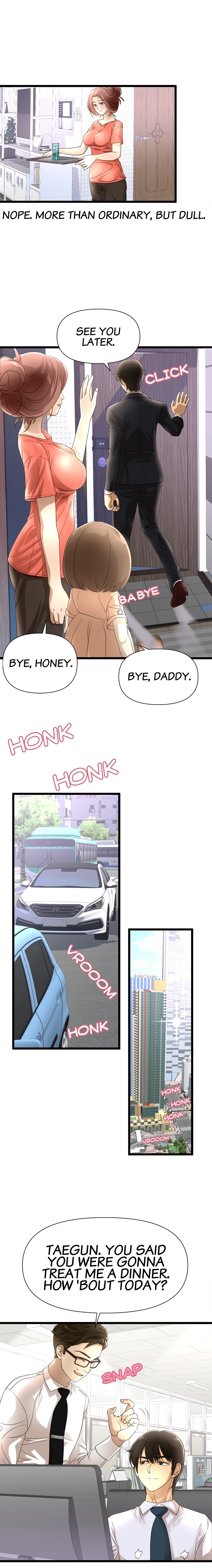 My Wife is a Mom Chapter 1 image 16