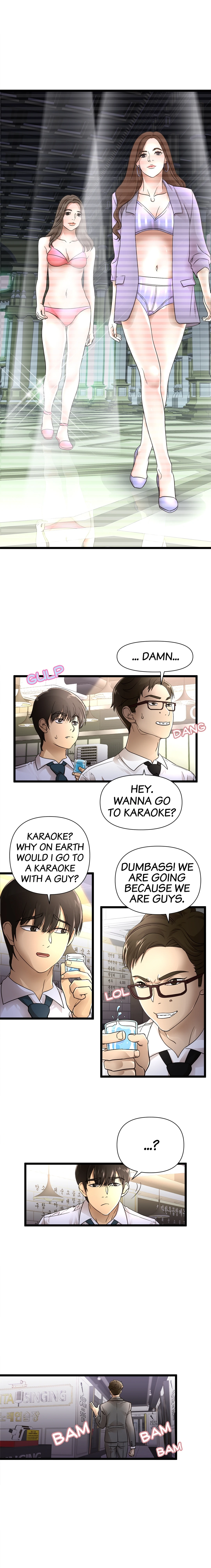 My Wife is a Mom Chapter 1 image 18