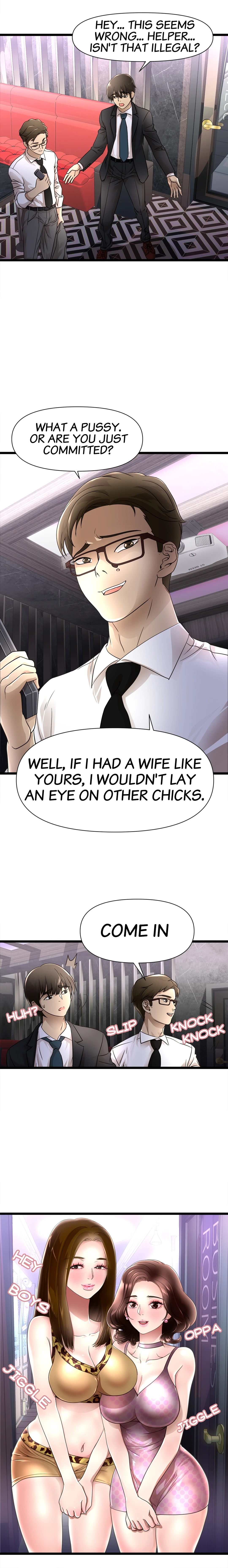My Wife is a Mom Chapter 1 image 19
