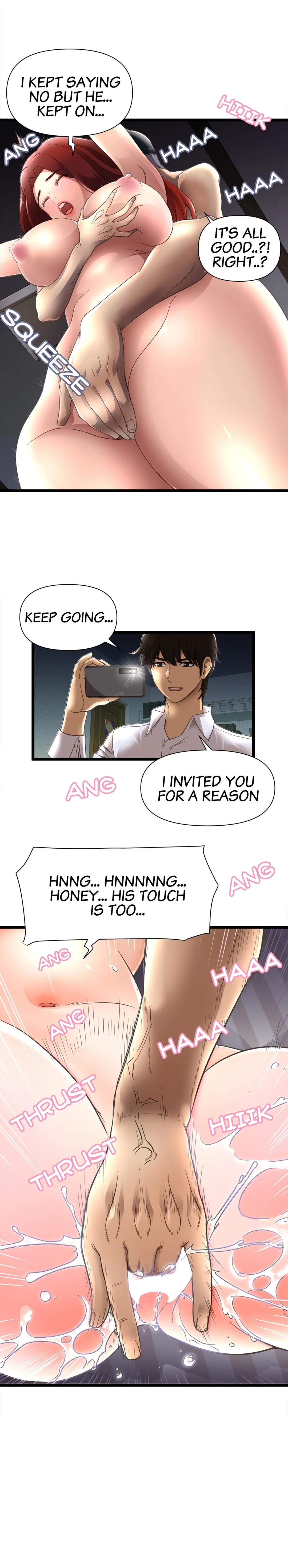 My Wife is a Mom Chapter 1 image 4