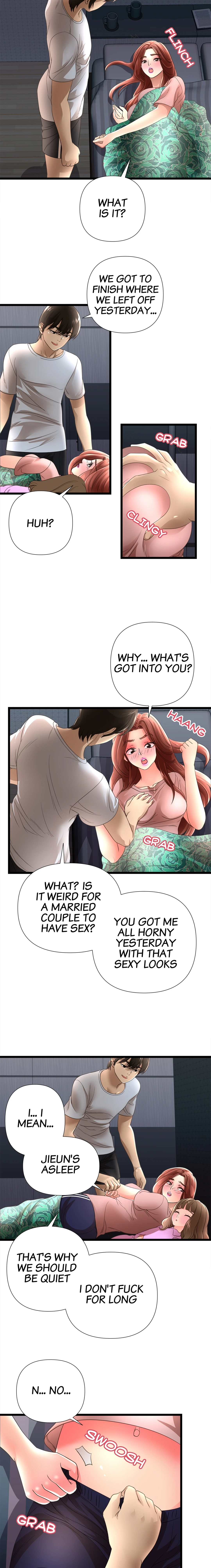 My Wife is a Mom Chapter 10 image 11